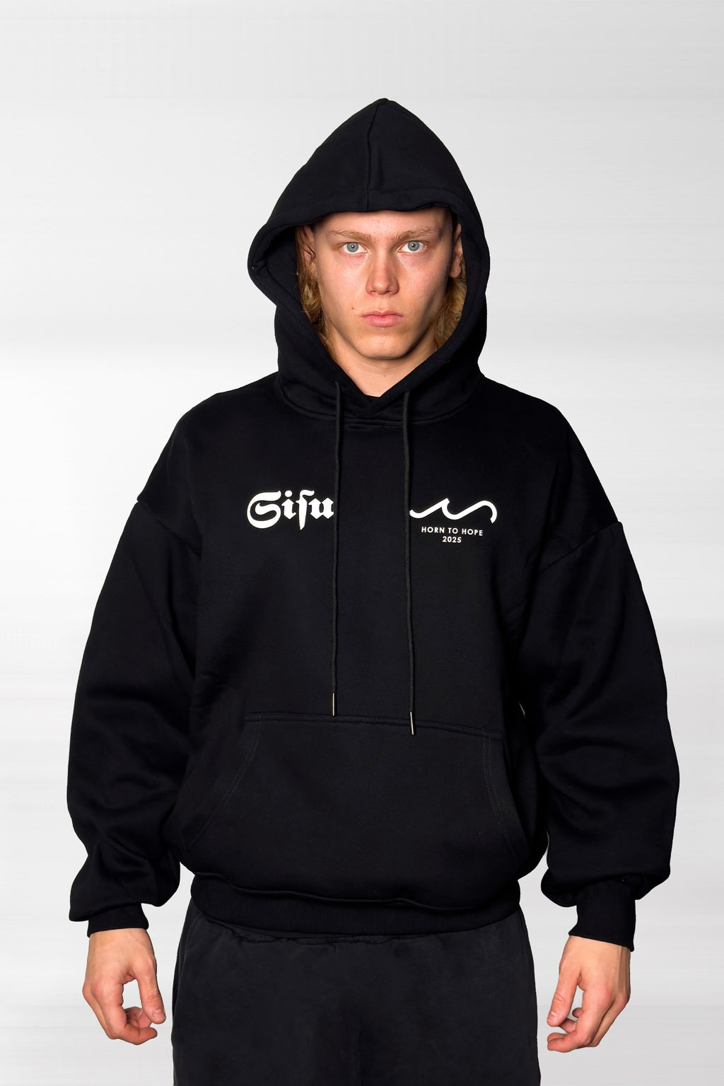 HORN TO HOPE HUPPARI