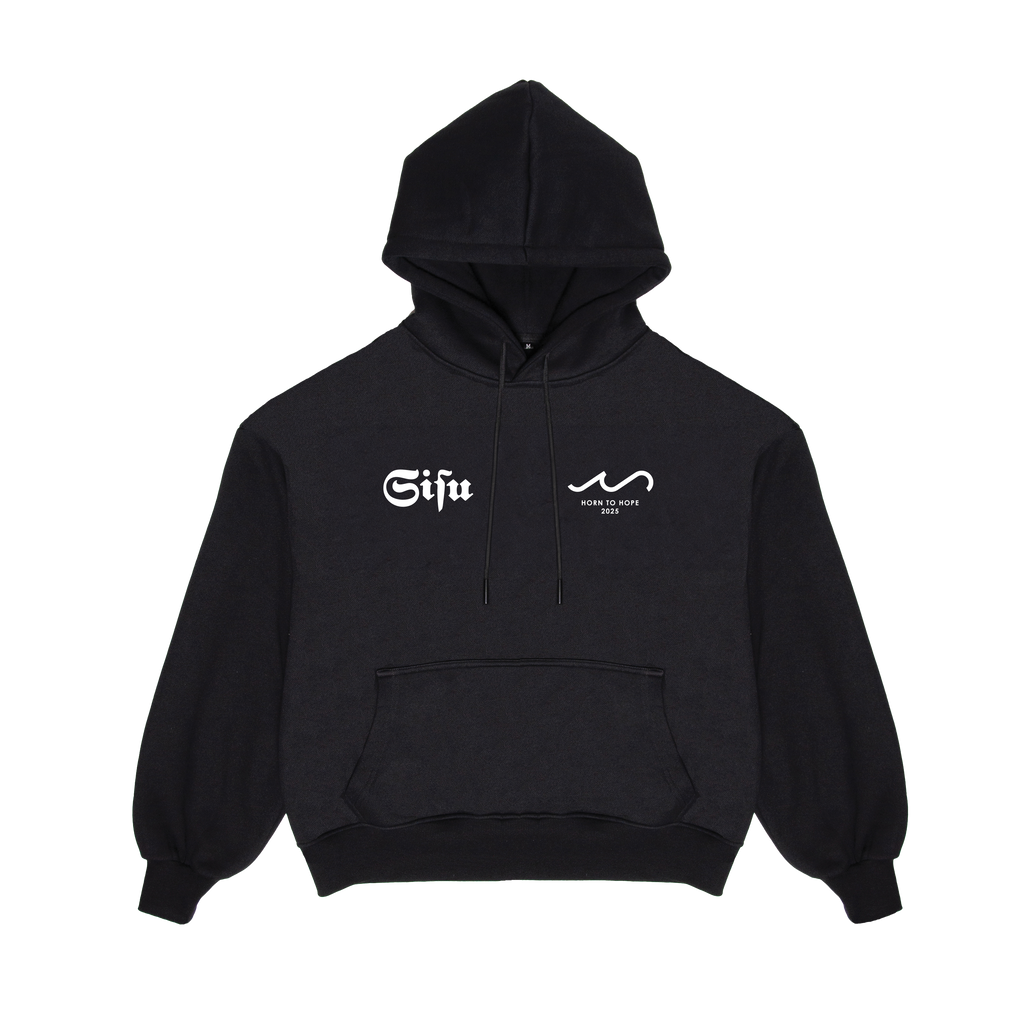 HORN TO HOPE HUPPARI