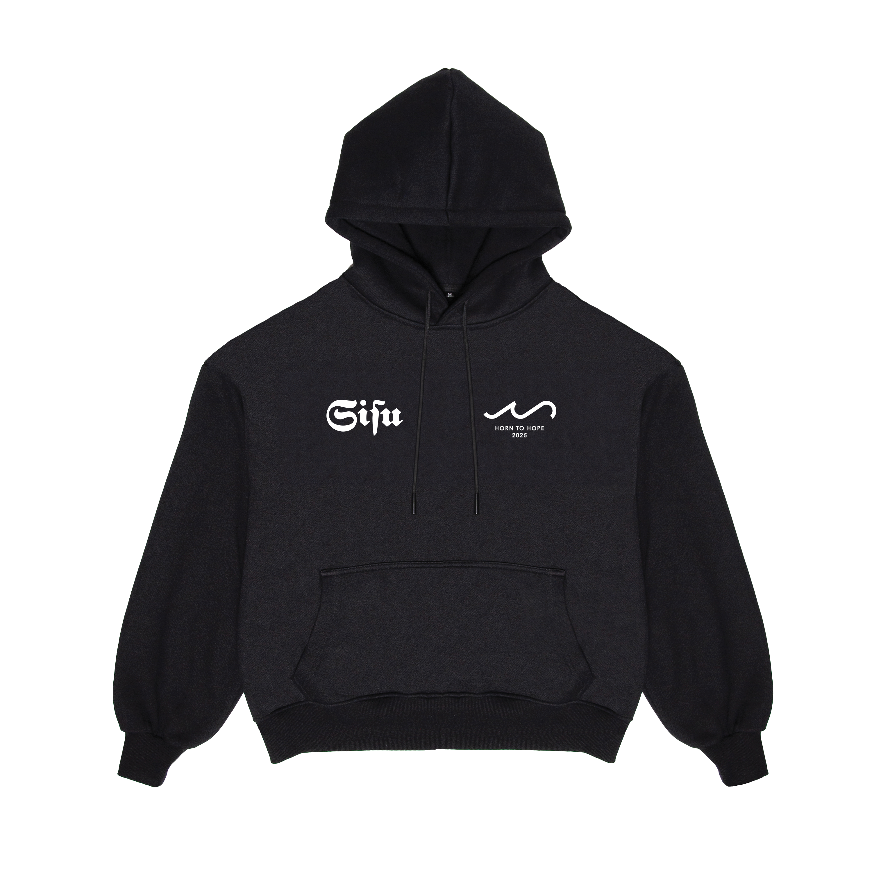 HORN TO HOPE HUPPARI