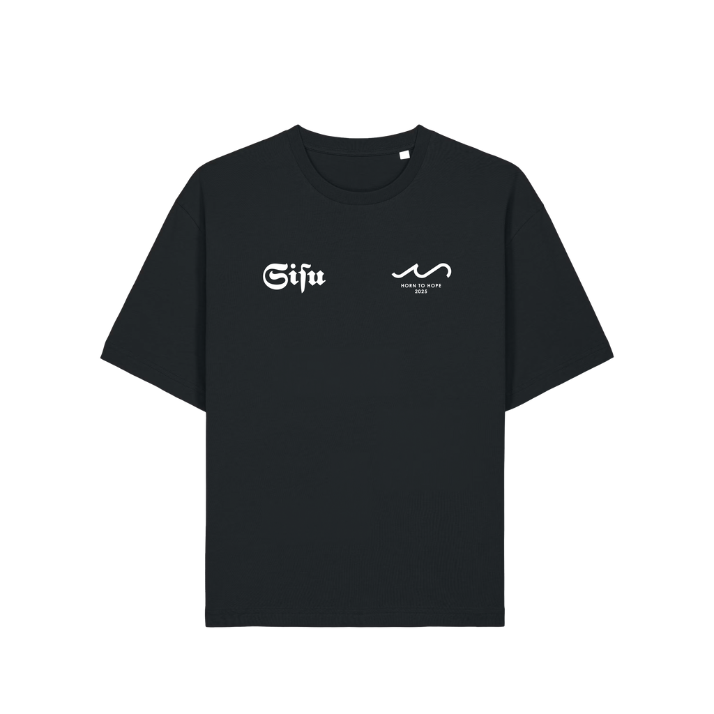 HORN TO HOPE T-PAITA