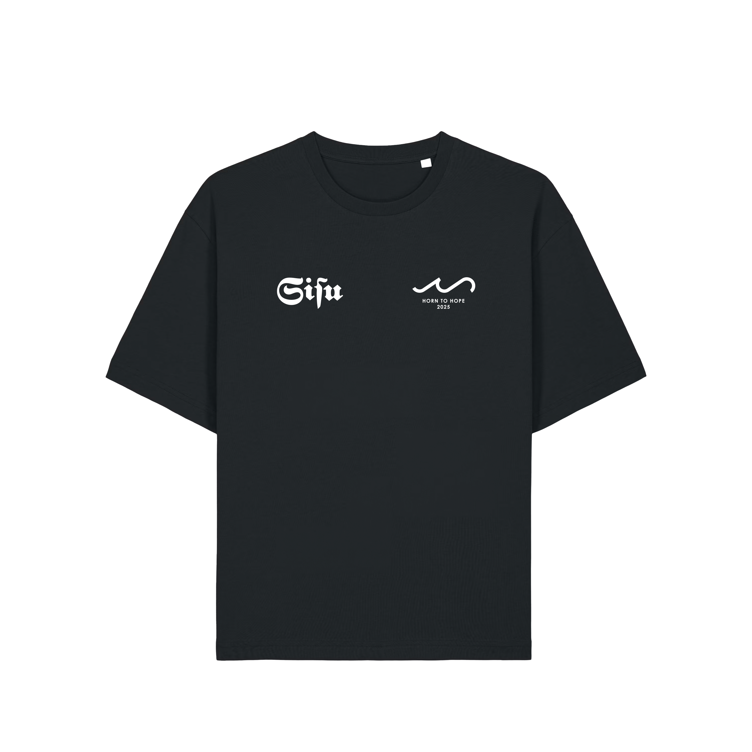 HORN TO HOPE T-PAITA